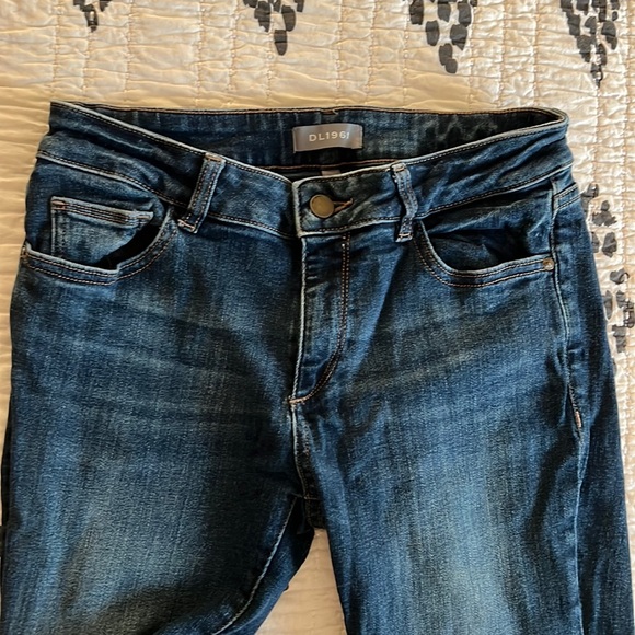 [DL1961] Emma Low Rise Skinny Jean - Picture 4 of 13